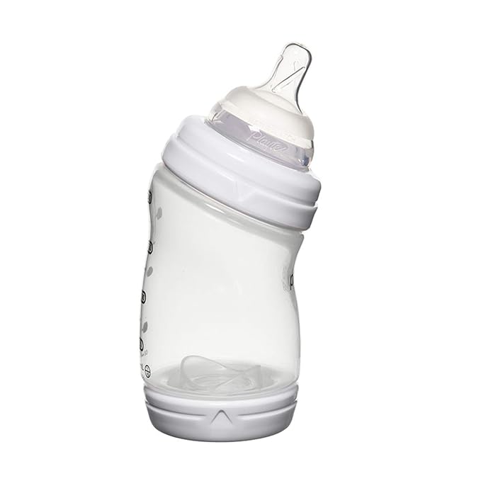 Playtex Baby VentAire Bottle, Helps Prevent Colic and Reflux, 6 Ounce Bottles - Image 2