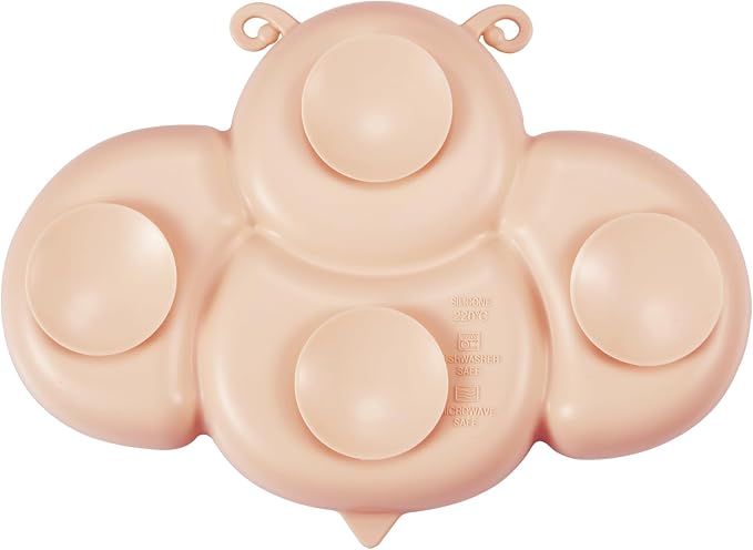 PandaEar 2 Pack Silicone Suction Plates - Image 7