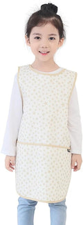 Kids Painting Apron – Waterproof Art Smock by Unknown