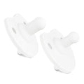 Ryan & Rose Cutie PAT Pacifier Teether by RyanAndRose