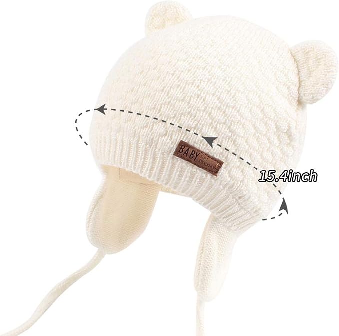 BAVST Baby Beanie Hat for Winter - Image 6