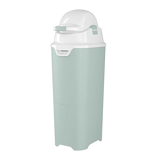 Foundations Tall Diaper Pail by FoundationsChildrensProducts