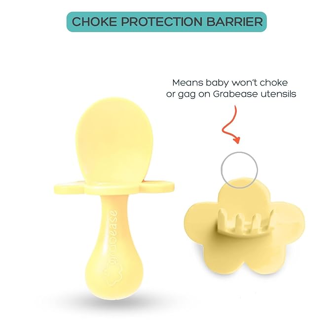 Grabease Baby Feeding Utensils Set - Image 3