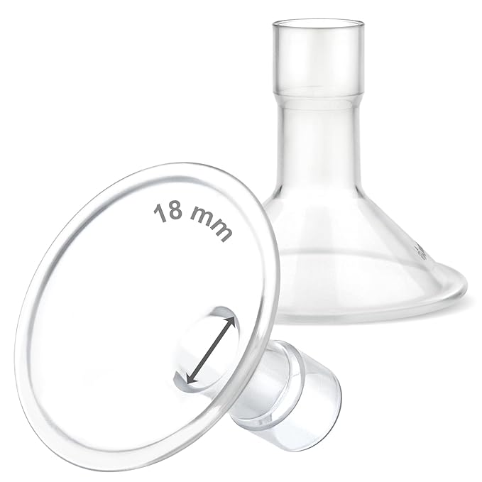 Maymom MyFit 18 mm Small Shields, Compatible by Maymom
