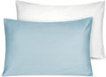 Soft Organic Cotton Toddler Pillowcases 14 X 20 Inches, Fit 13 X 18, 14 X 19 by LULUSILK