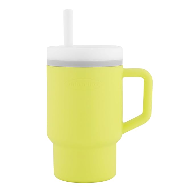 Infantino My 1st Tumbler, Silicone Sippy Cup by Infantino