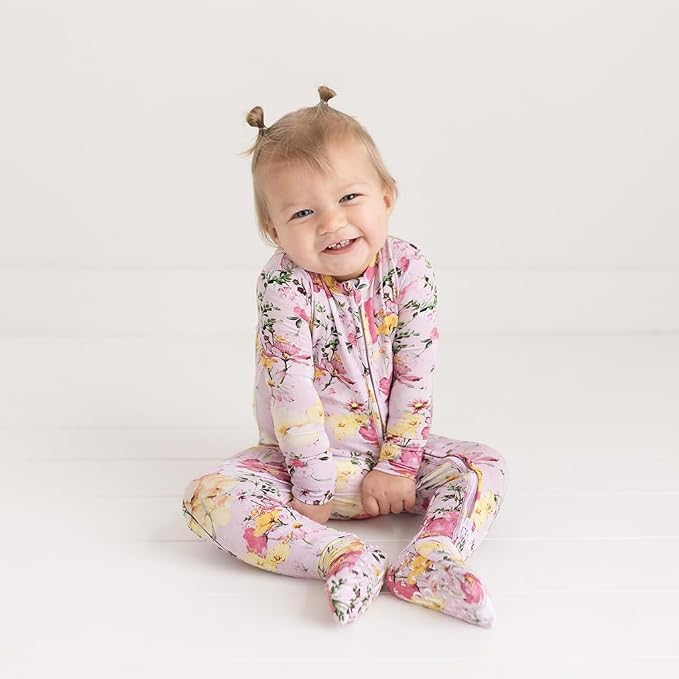 Posh Peanut Convertible Baby Sleepers - Image 3