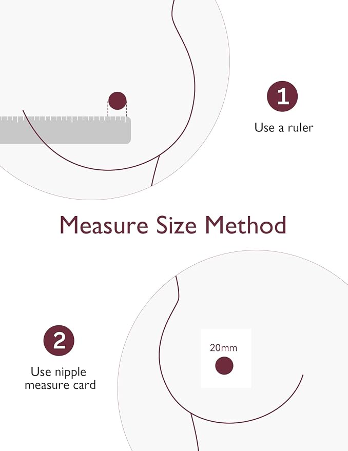 Momcozy Flange Insert 17mm Compatible - Image 5