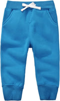 CuteOn Unisex Toddler Jogger Pants Kids Cotton Elastic Waist Winter Baby by CuteOn