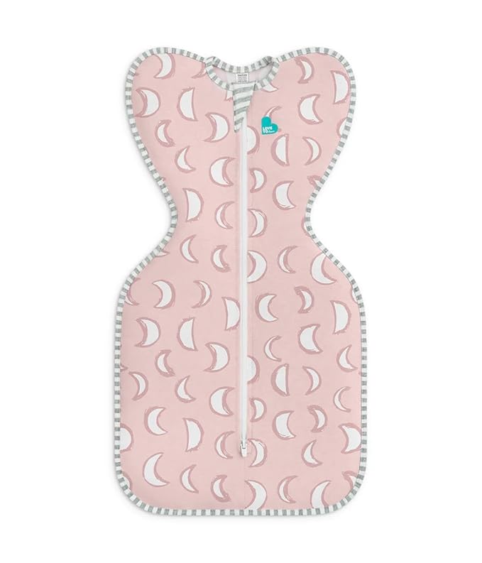 Love to Dream Swaddle UP, Sleep Sack 0-3 Months, Self-Soothing, Improves Sleep by LoveToDream