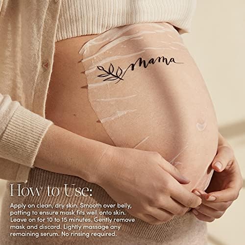 Evereden Soothing Belly Mask - Image 6