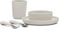 Lalo Big Bites Kids Dinnerware Starter Set by Lalo