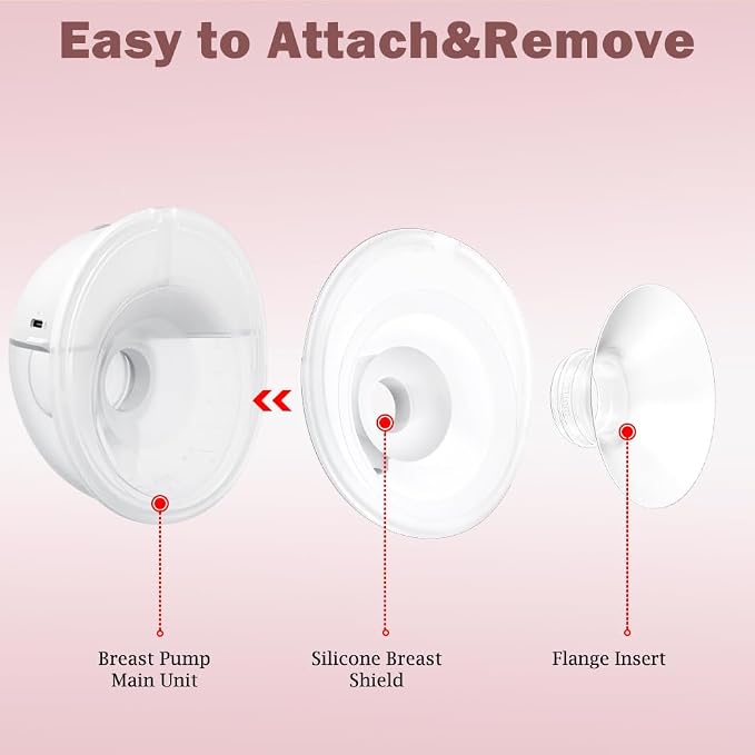 2pcs Double-Sealed Flange 24mm Compatible - Image 6