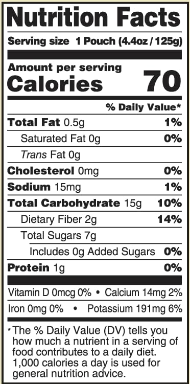 Pumpkin Tree Peter Rabbit Organics Apple, Carrot and Squash Puree, 4.4 Ounce - Image 3
