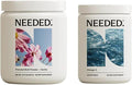 Needed. Vanilla Prenatal Multivitamin Powder & Omega-3 Bundle | Nutrient Support by Needed