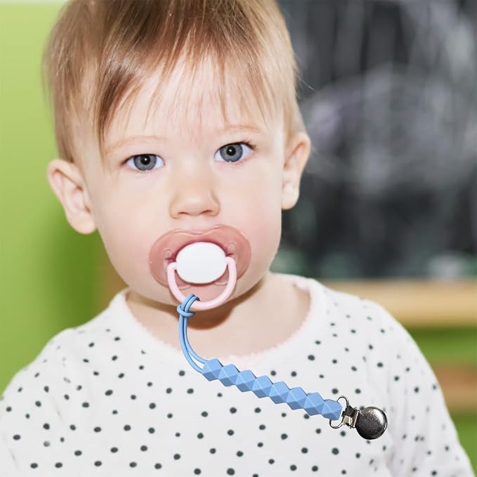 Pacifier Clip for Boys Girls - Image 5