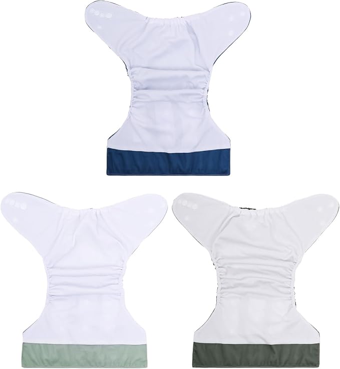 babygoal AWJ Cloth Diapers - Image 2