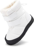 BMCiTYBM Toddler Baby Winter Snow Boots Boy Girl Faux Fur Warm Non Slip First by BMCiTYBM