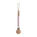 mushie 100% Silicone Baby Pacifier Clip BPA Free | Eva by mushie