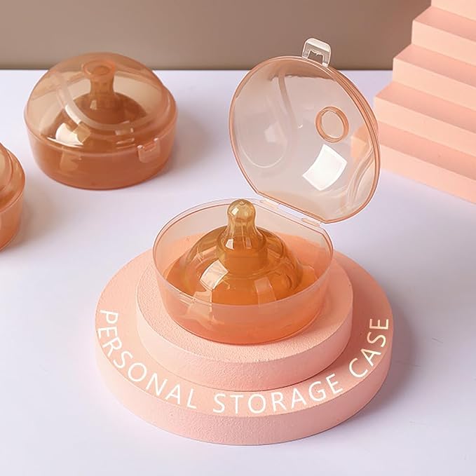 Nipple Shields for Breastfeeding Newborn - Image 6