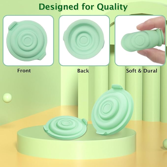 2pcs Pump Seals Compatible - Image 5