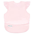 Tiny Twinkle Short Sleeve Apron Baby & Toddler Bib by TinyTwinkle