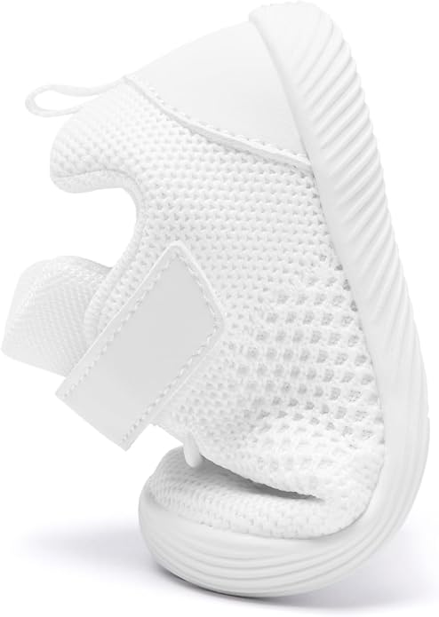 MORENDL Toddler Sneakers Baby Boys & Girls Barefoot Shoes Lightweight - Image 5