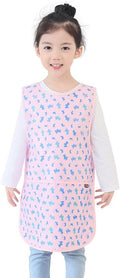 Kids Painting Apron – Waterproof Art Smock by Unknown