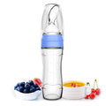 Matyz Silicone Baby Food Dispensing Spoon Squeeze Feeder by Matyz