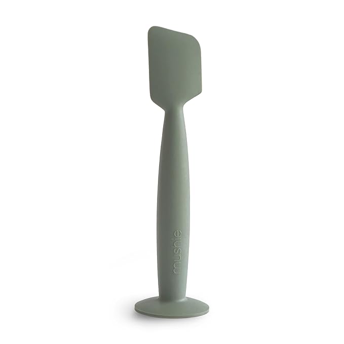 mushie Diaper Cream Applicator Soft Silicone by mushie