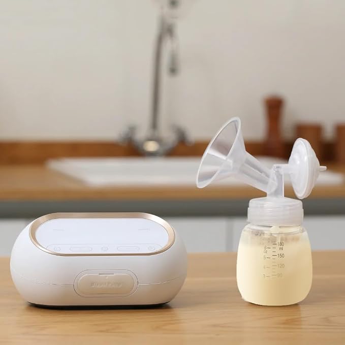 4pcs Breast Pump Collection Bottles - Image 7