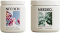 Needed. Vanilla Prenatal Multivitamin Powder & Vegan Omega-3 DHA+EPA Bundle | by Needed