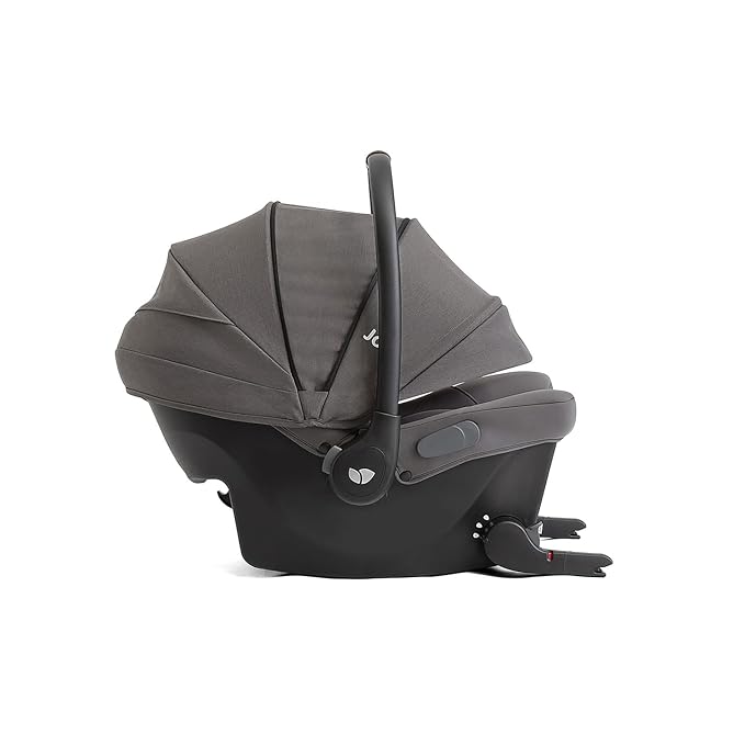 Joie Hazel Height Adjustable Stroller – Travel-Friendly Stroller - Image 8