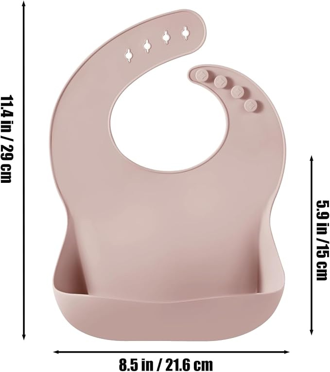 PandaEar 6-in-1 Stainless Steel Baby Feeding Set | Divided Suction Plate - Image 8