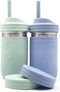 Elk and Friends 14oz Stainless Steel Kids + Toddler Drinking Cups | The by ElkandFriends