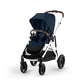 Cybex Gazelle S Stroller Modular Double Stroller by Cybex