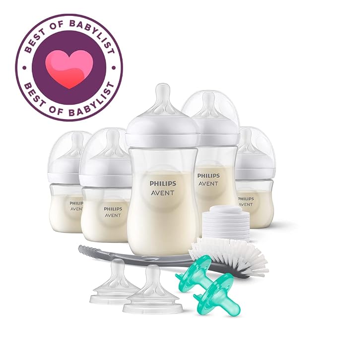 Philips AVENT Natural Baby Bottle - Image 2