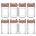Maymom Wide Neck Breastmilk Collection n Storage Bottle 5.4 oz; Re-markable by Maymom