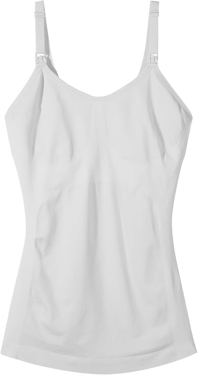 Women's Maternity Nursing Tank Tops - Image 3