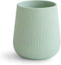 mushie Silicone Baby Starter Training Cup | 6 Months+ by mushie