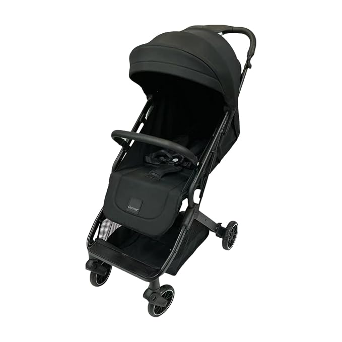 Compact Fold Baby Stroller, Lightweight Travel Toddler Stroller - Image 10