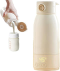 Portable Milk or Water Warmer, by Unknown