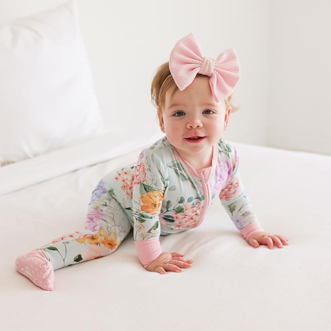Posh Peanut Convertible Baby Sleepers - Image 4