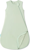 PurComfy Supersoft Sleep Sack 0.5 TOG, Premium Bamboo Viscose Sleeping Bag Thin by PurComfy