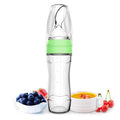 Matyz Silicone Baby Food Dispensing Spoon Squeeze Feeder by Matyz