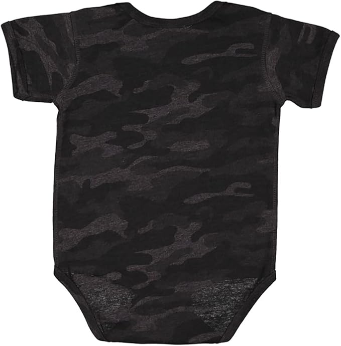 inktastic Daddys Co-Pilot for Fathers Day Baby Bodysuit - Image 2