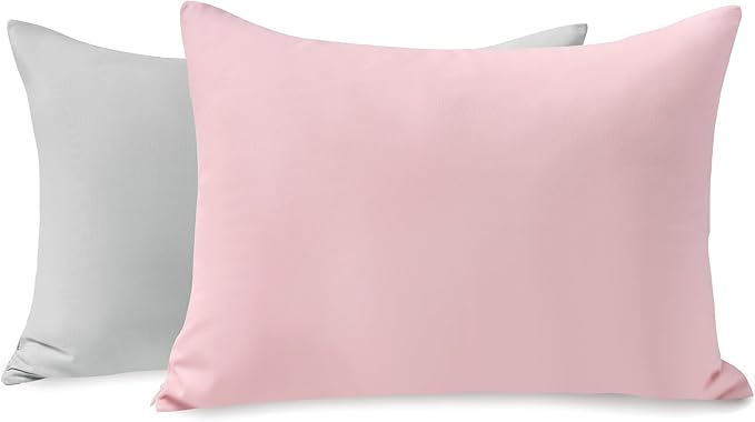 TILLYOU Toddler Pillowcase 2 Pack by TILLYOU