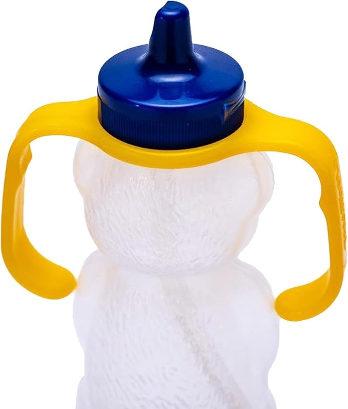 TalkTools Honey Bear Bottle Straw Cup - Image 5