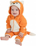 Cuddle Club Fleece Baby Bunting Bodysuit by CuddleClub