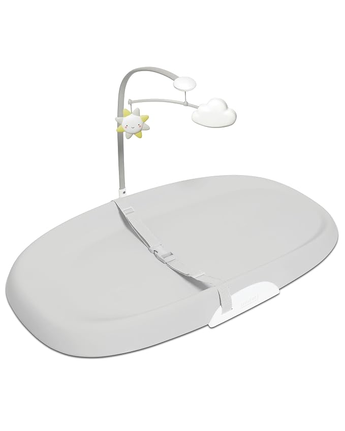 Skip Hop Baby Changing Pad Nursery Style Wipe-Clean Contoured by SkipHop